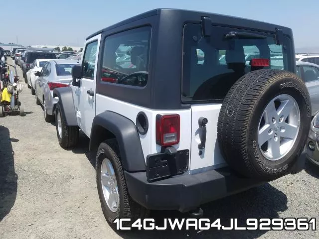 1C4GJWAG4JL929361 фото 4