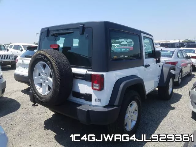 1C4GJWAG4JL929361 фото 5