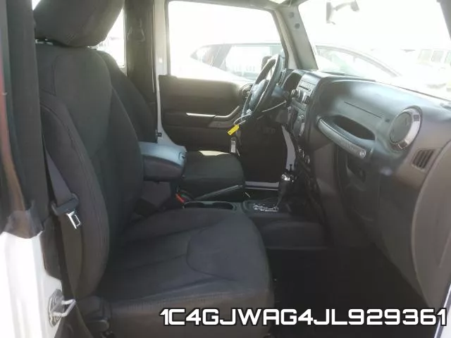 1C4GJWAG4JL929361 фото 6