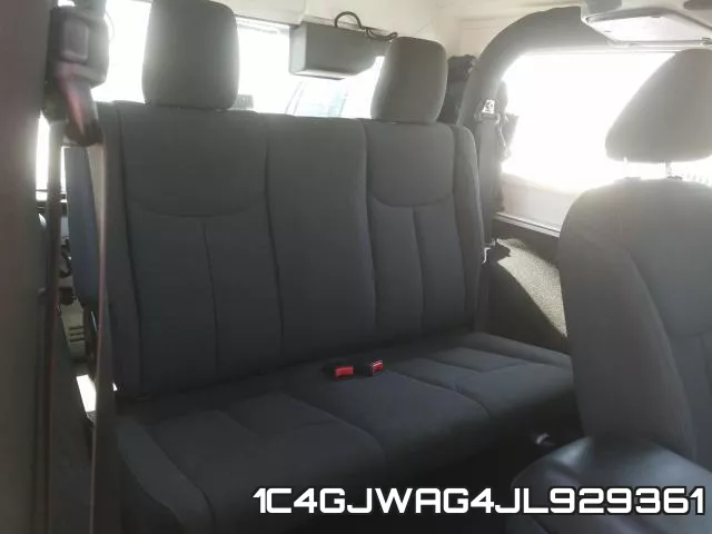 1C4GJWAG4JL929361 фото 7