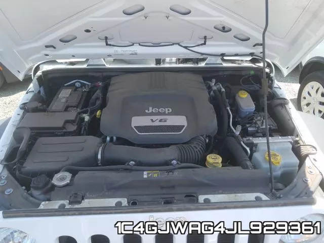 1C4GJWAG4JL929361 фото 8