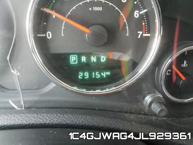 1C4GJWAG4JL929361 фото 9