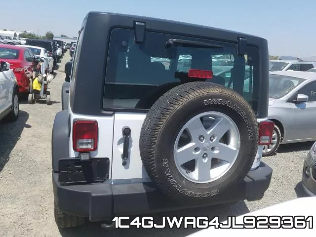 1C4GJWAG4JL929361 фото 10