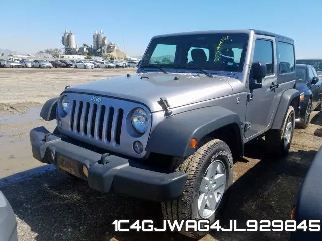 1C4GJWAG4JL929845 фото 3