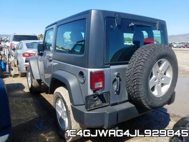 1C4GJWAG4JL929845 фото 4
