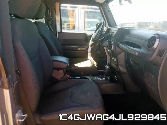 1C4GJWAG4JL929845 фото 6