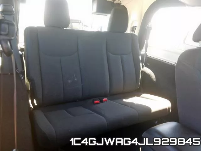 1C4GJWAG4JL929845 фото 7