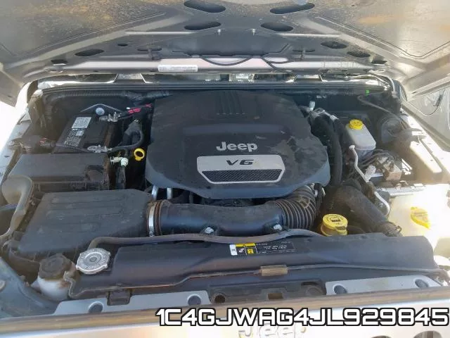 1C4GJWAG4JL929845 фото 8
