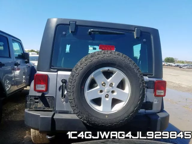 1C4GJWAG4JL929845 фото 10