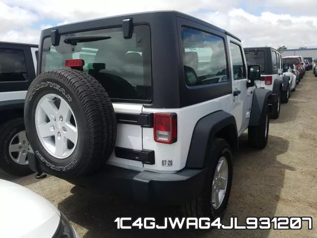 1C4GJWAG4JL931207 фото 5