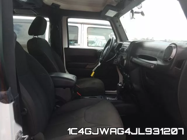 1C4GJWAG4JL931207 фото 6