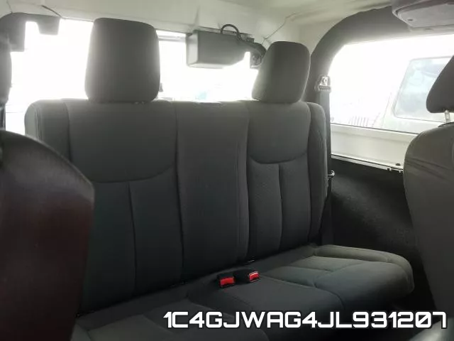 1C4GJWAG4JL931207 фото 7