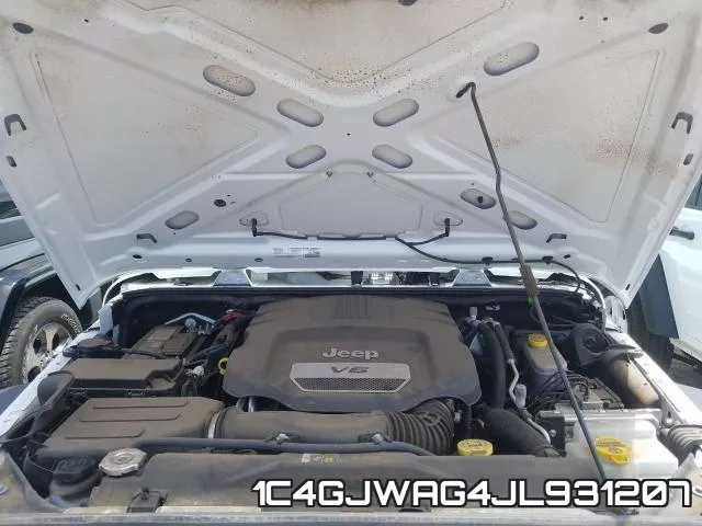 1C4GJWAG4JL931207 фото 8