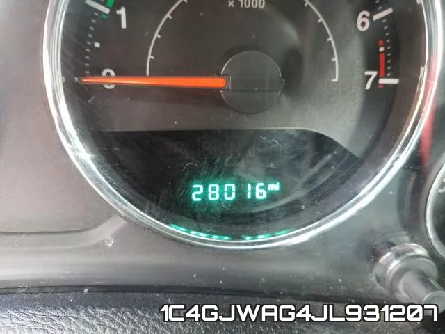 1C4GJWAG4JL931207 фото 9