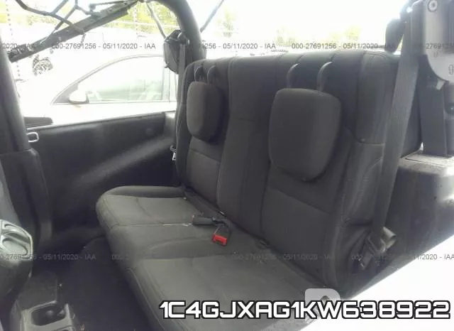 1C4GJXAG1KW638922 фото 9