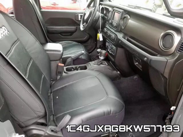 1C4GJXAG8KW577133 фото 6