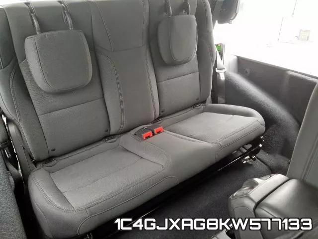 1C4GJXAG8KW577133 фото 7