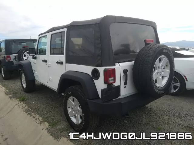 1C4HJWDG0JL921886 фото 4