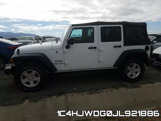1C4HJWDG0JL921886 фото 10