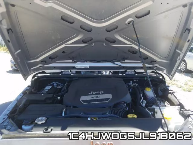 1C4HJWDG5JL918062 фото 8
