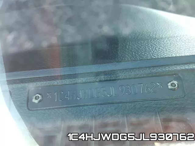 1C4HJWDG5JL930762 фото 2