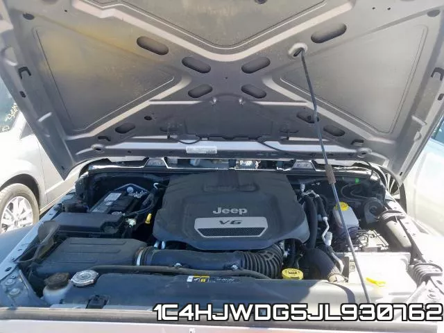 1C4HJWDG5JL930762 фото 8