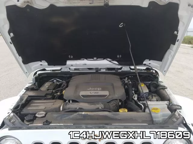 1C4HJWEGXHL718609 фото 8