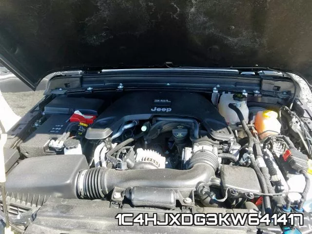 1C4HJXDG3KW641417 фото 8