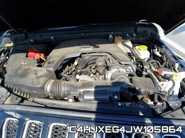1C4HJXEG4JW105864 фото 8