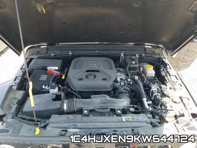 1C4HJXEN9KW644724 фото 8