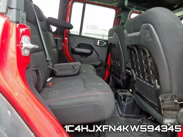 1C4HJXFN4KW594345 фото 7