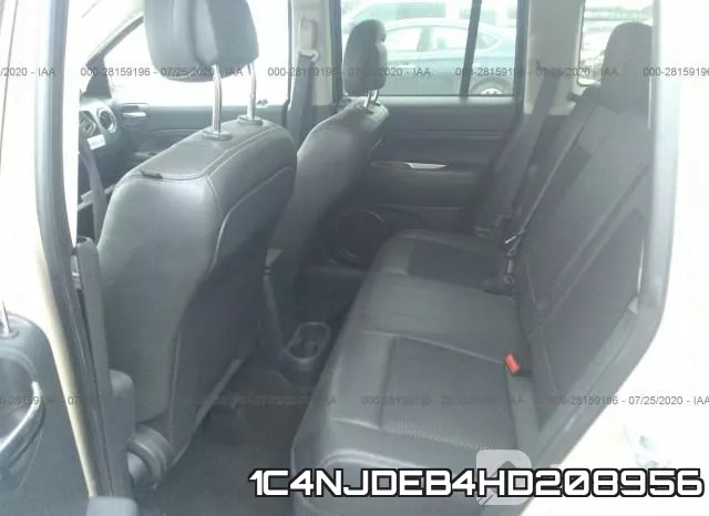 1C4NJDEB4HD208956 фото 9