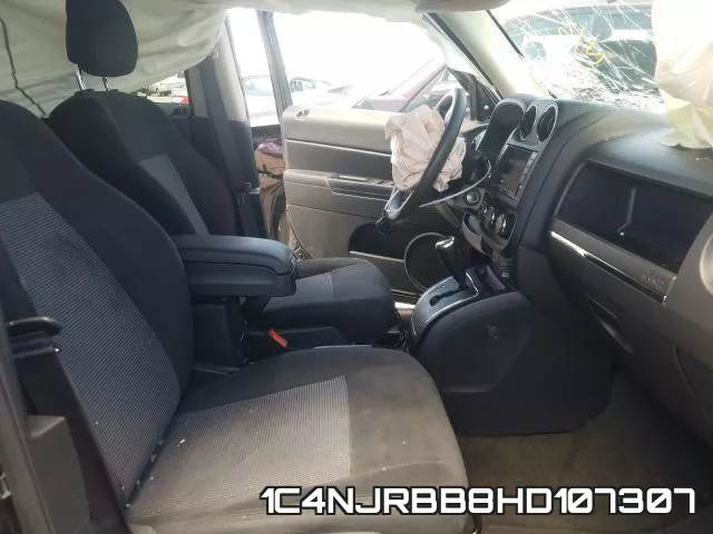 1C4NJRBB8HD107307 фото 6