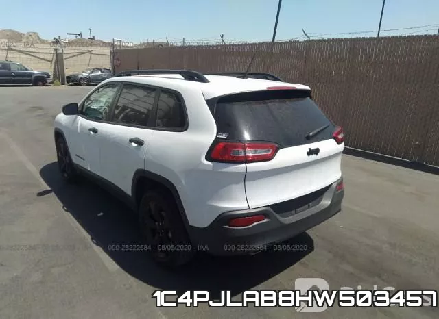 1C4PJLAB8HW503457 фото 4