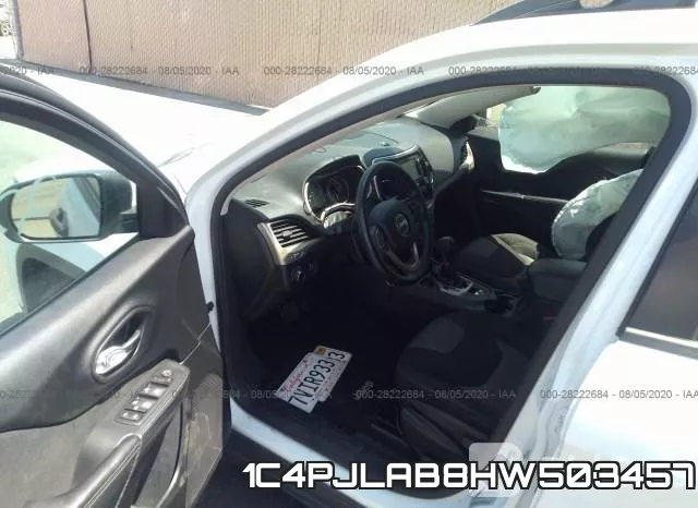 1C4PJLAB8HW503457 фото 6