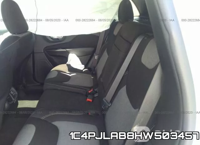 1C4PJLAB8HW503457 фото 9