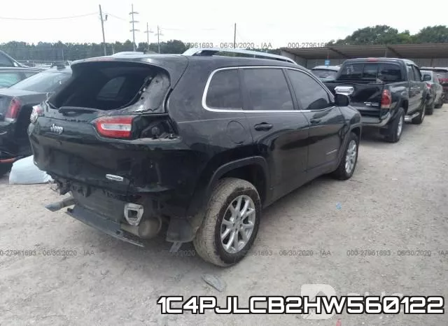 1C4PJLCB2HW560122 фото 5
