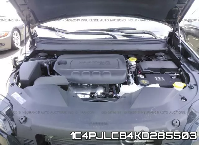 1C4PJLCB4KD285503 фото 2