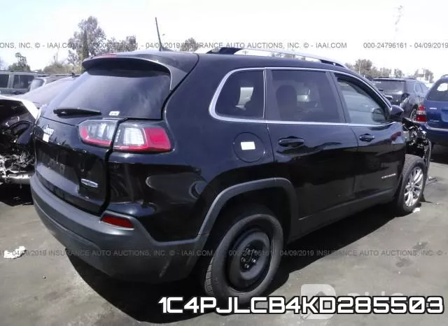 1C4PJLCB4KD285503 фото 5