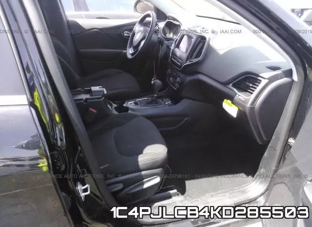 1C4PJLCB4KD285503 фото 6