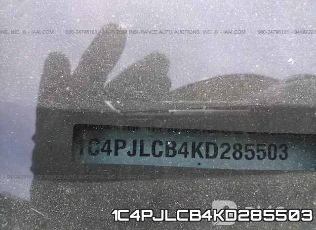 1C4PJLCB4KD285503 фото 10