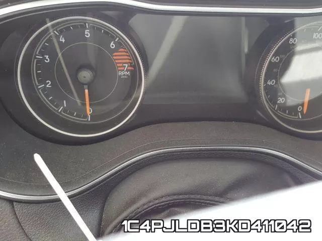 1C4PJLDB3KD411042 фото 9
