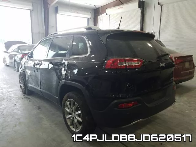 1C4PJLDB8JD620517 фото 4
