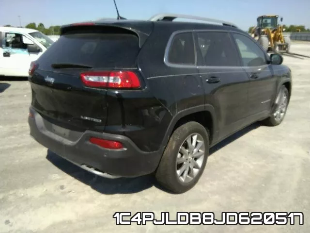 1C4PJLDB8JD620517 фото 5