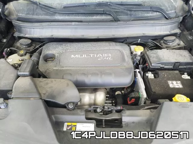 1C4PJLDB8JD620517 фото 8