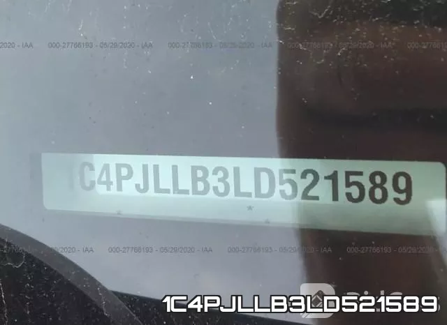 1C4PJLLB3LD521589 фото 10