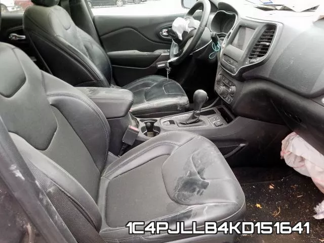 1C4PJLLB4KD151641 фото 6