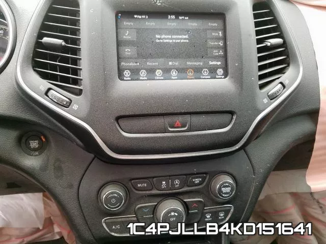 1C4PJLLB4KD151641 фото 10