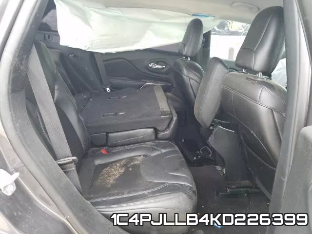 1C4PJLLB4KD226399 фото 7