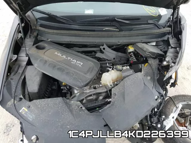 1C4PJLLB4KD226399 фото 8